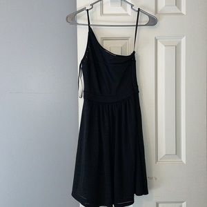 BCBGeneration black cocktail dress.